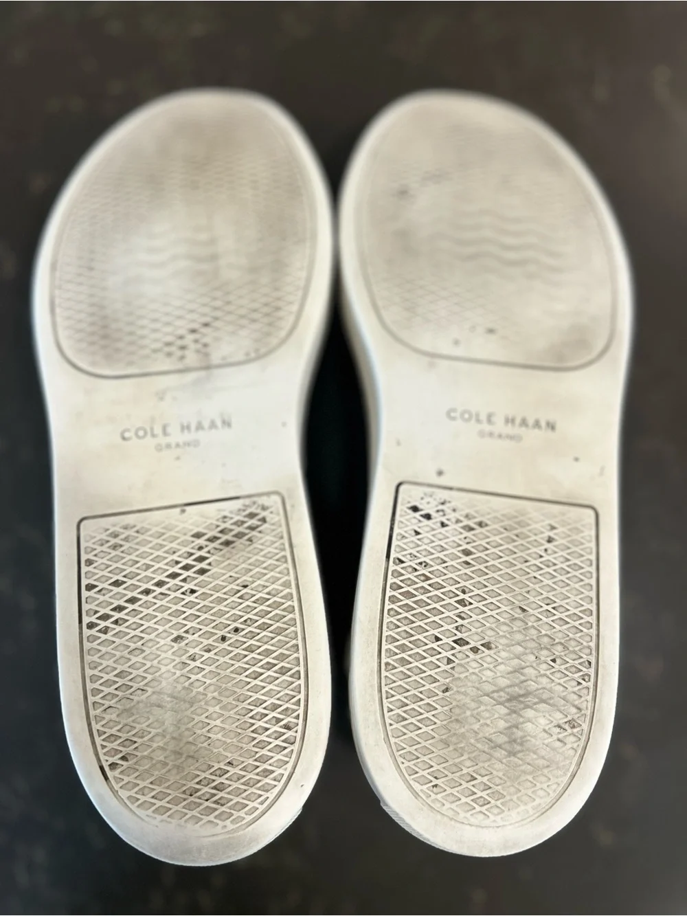 Cole Haan dress sneaker